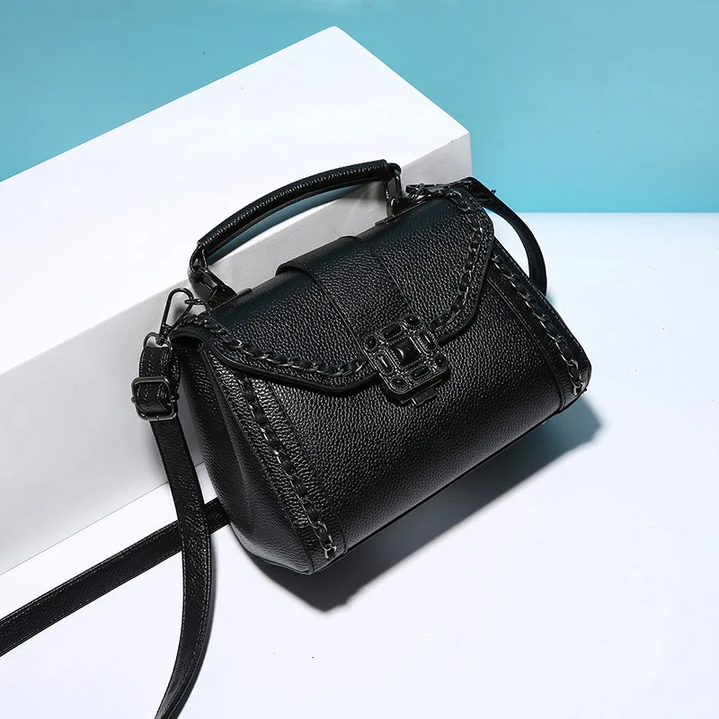 YINGPEI Women PU leather Shoulder student Messenger Bag Top-Handle Women Fashion small bags Female Designer Cell Phone Pocket
YINGPEI Women PU leather Shoulder student Messenger Bag Top-Handle Women Fashion small bags Female Designer Cell Phone Pocket