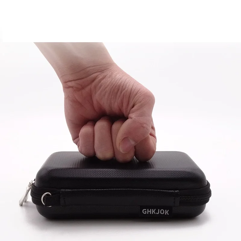 Чехол для жесткого диска аккуратная внешняя защитная сумка хранения электронный