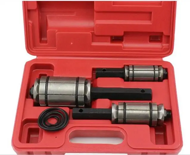 Wholesale 2sets 3pcs Exhaust Tail Pipe Tube Expander Tool Kit 1-1/8" to 3-1/2" car repair tools DHL Free
Wholesale 2sets 3pcs Exhaust Tail Pipe Tube Expander Tool Kit 1-1/8" to 3-1/2" car repair tools DHL Free