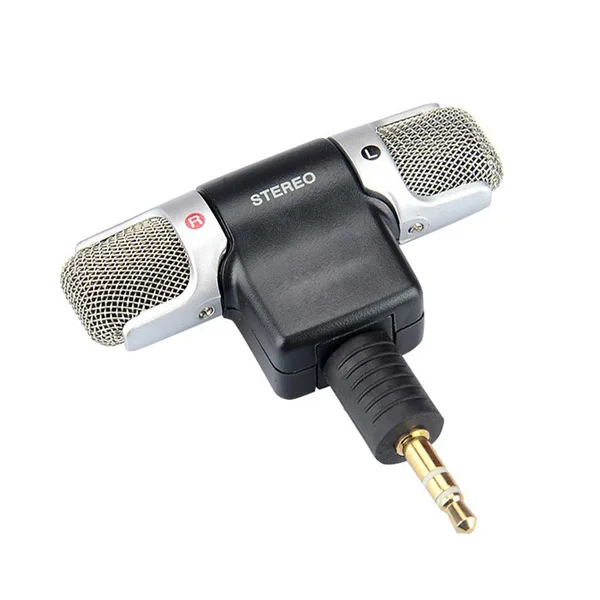 Stereo External Microphone Dual Wireless Mic Recording for DJI Osmo Handheld Gimbal
Stereo External Microphone Dual Wireless Mic Recording for DJI Osmo Handheld Gimbal
