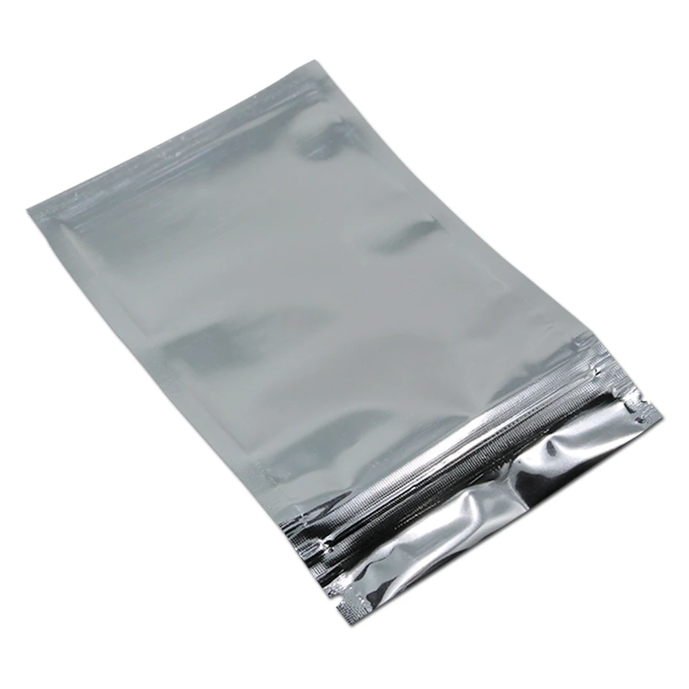 22*31cm Silver Aluminum Foil / Clear Resealable Valve Zipper Plastic Retail Pack Package Bag, Zip Lock Bag Party Packaging
22*31cm Silver Aluminum Foil / Clear Resealable Valve Zipper Plastic Retail Pack Package Bag, Zip Lock Bag Party Packaging
