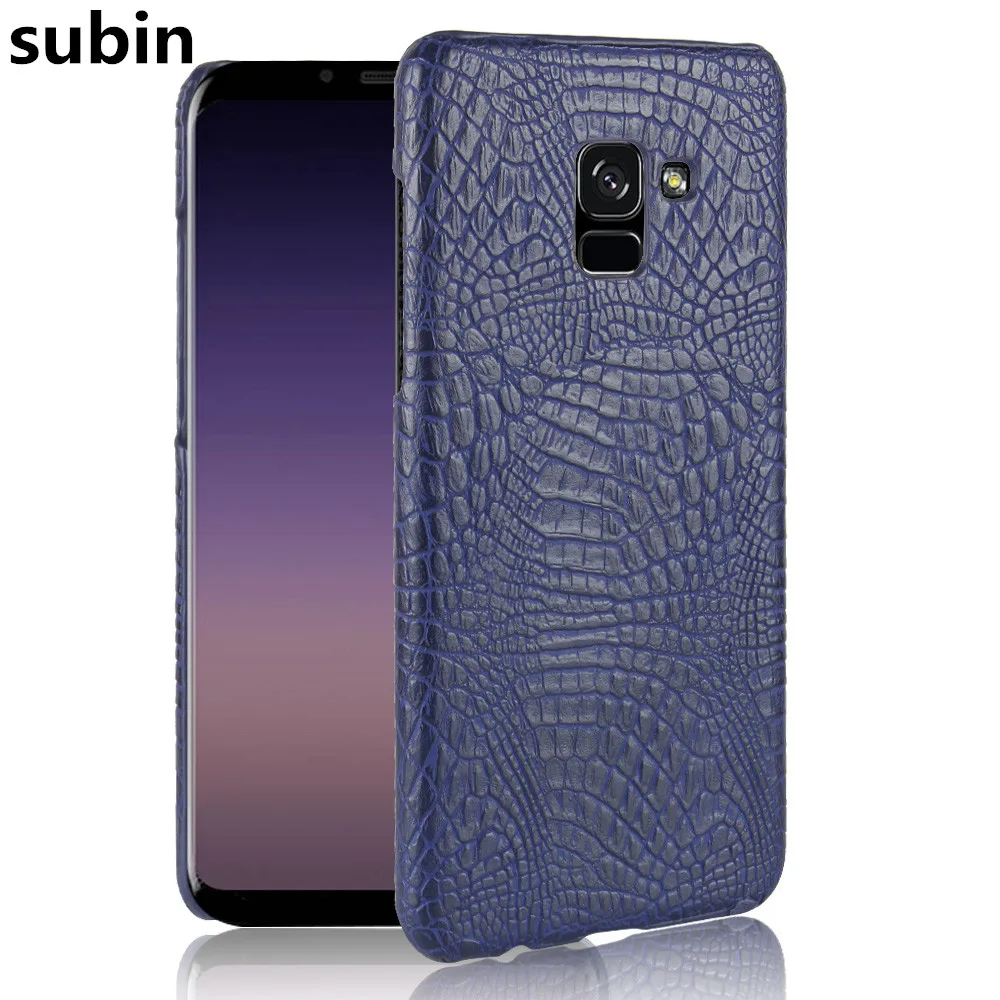 subin For Samsung Galaxy A8+ (2018) SM-A730F A730F/DS Case Retro Crocodile Skin Cover For Samsung Galaxy A8 Plus Phone Bag Case
subin For Samsung Galaxy A8+ (2018) SM-A730F A730F/DS Case Retro Crocodile Skin Cover For Samsung Galaxy A8 Plus Phone Bag Case