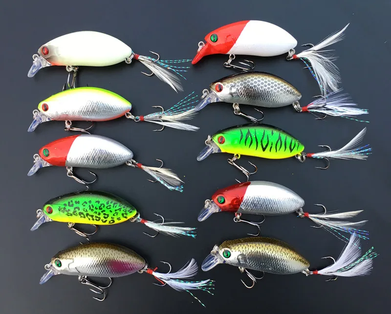 Artificial 3D Eyes Fishing Lure Hard Clubby Fatty Crank Bait Lures Bright Color Pesca Fishing Tackle6cm/10g 
Artificial 3D Eyes Fishing Lure Hard Clubby Fatty Crank Bait Lures Bright Color Pesca Fishing Tackle6cm/10g