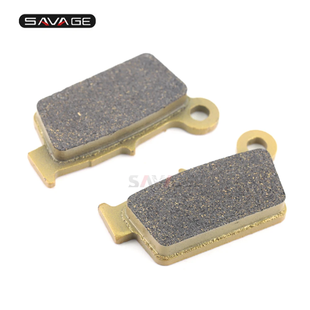 Rear Brake Pads ForKAWASAKI KX 250F KX 450F KLX 450R 2006-2019 2017 2018 Motorcycle Accessories Wear Resistance Rubber Blocks
Rear Brake Pads ForKAWASAKI KX 250F KX 450F KLX 450R 2006-2019 2017 2018 Motorcycle Accessories Wear Resistance Rubber Blocks