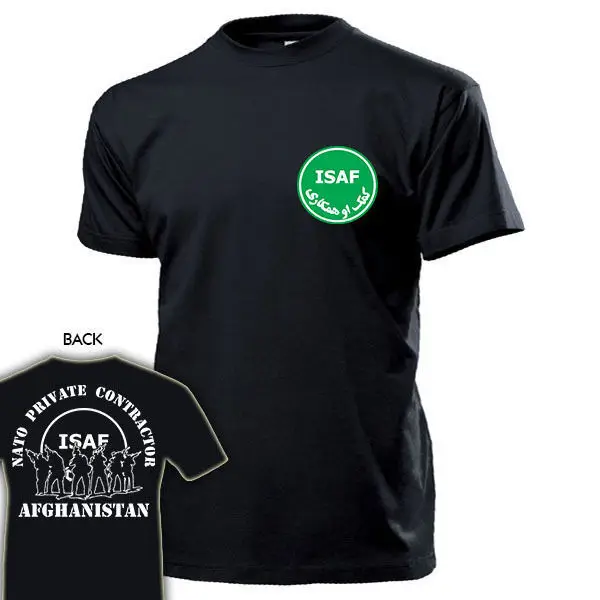 2019 Hot sale Fashion T shirt Afghanistan ISAF Auslandseinsatz Soldner Bundeswehr Kabul BW Tee shirt
2019 Hot sale Fashion T shirt Afghanistan ISAF Auslandseinsatz Soldner Bundeswehr Kabul BW Tee shirt