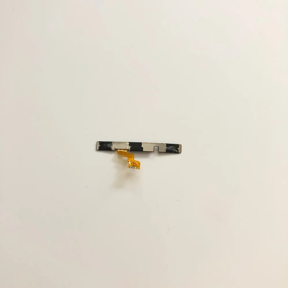 Used Power On Off Button+Volume Key Flex Cable For Leagoo M9 MT6580A Quad Core 5.5" 18:9 Full Screen 1280*640 + Tracking Number
Used Power On Off Button+Volume Key Flex Cable For Leagoo M9 MT6580A Quad Core 5.5" 18:9 Full Screen 1280*640 + Tracking Number
