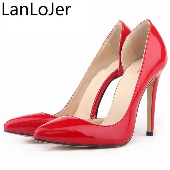 Туфли женские лодочки на шпильке — Balabolkina.Ru