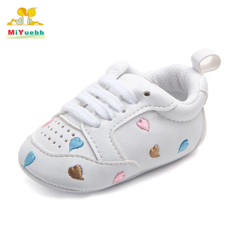 Baby boy girl with embroidery shoes Learn to walk soft bottom bats Pentagram Love pattern Toddler shoes spring fall XZ6
Baby boy girl with embroidery shoes Learn to walk soft bottom bats Pentagram Love pattern Toddler shoes spring fall XZ6