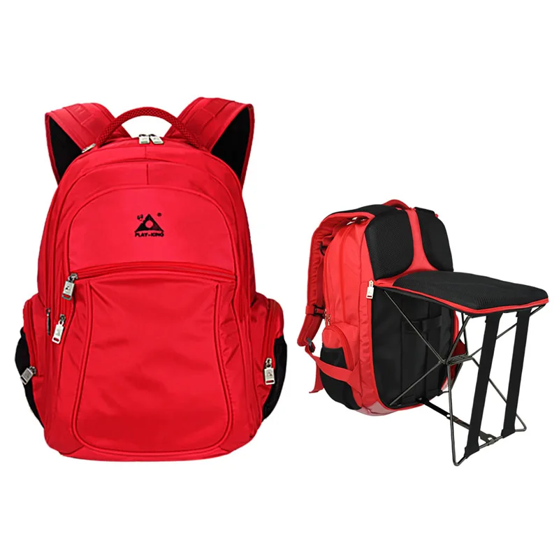 Portable Foldable Fishing Chair Bag 2 In 1 Outdoor Waterproof Backpack Steel Stool Multifunctional Climb Bag for Hiking Trekking
Portable Foldable Fishing Chair Bag 2 In 1 Outdoor Waterproof Backpack Steel Stool Multifunctional Climb Bag for Hiking Trekking