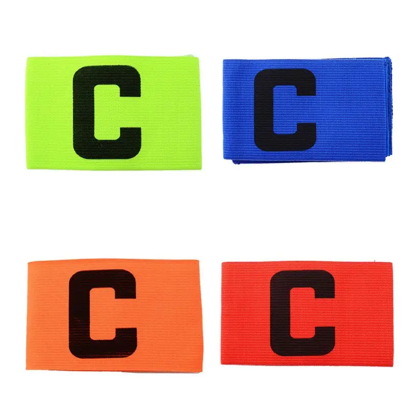 Balight Outdoor Football Soccer Flexible Sports Adjustable Player Bands Fluorescent Captain Armband
Balight Outdoor Football Soccer Flexible Sports Adjustable Player Bands Fluorescent Captain Armband