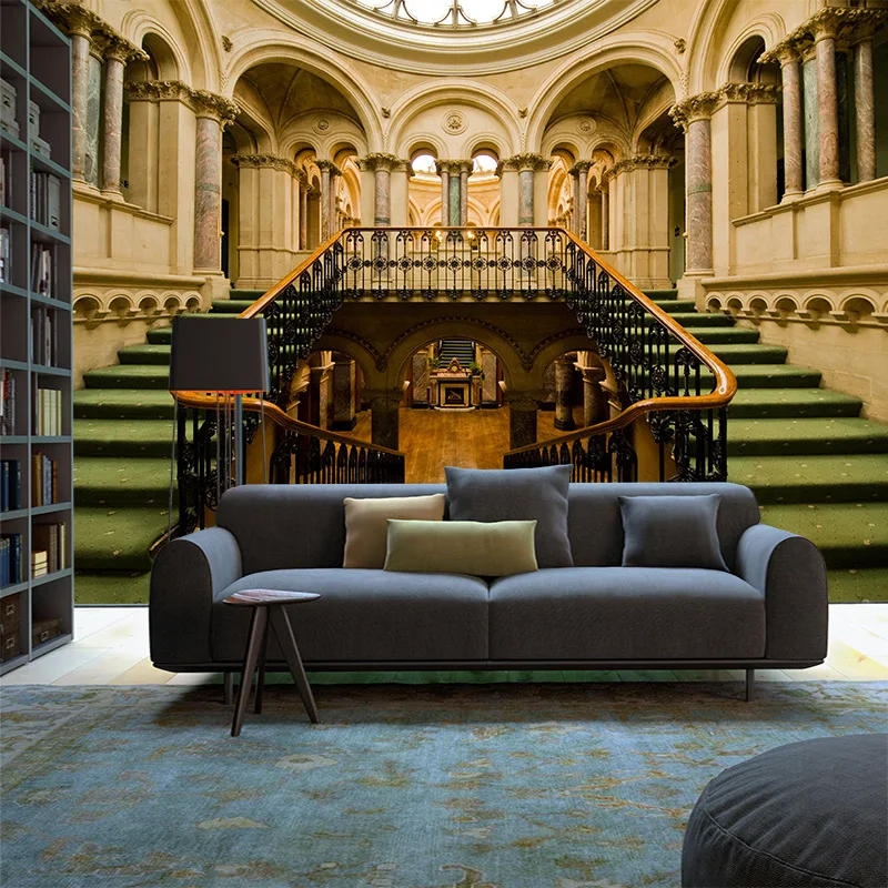 3d architecture wallpaper porch corridor mural wallpaper wall background wallpaper aisle extension European palace stairs
3d architecture wallpaper porch corridor mural wallpaper wall background wallpaper aisle extension European palace stairs