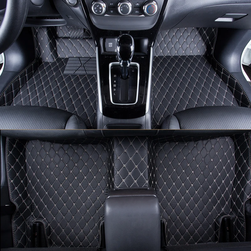 WLMWL Car Floor Mats For Jeep all models Grand Cherokee renegade compass Commander Cherokee car styling Car foot matWLMWL Car Fl
WLMWL Car Floor Mats For Jeep all models Grand Cherokee renegade compass Commander Cherokee car styling Car foot matWLMWL Car Fl