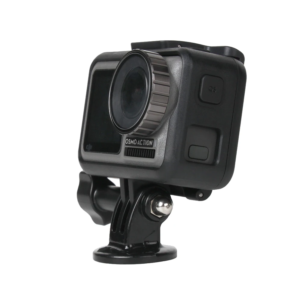 OSMO Action/DJI Action 2 Sports Camera Universal Adapter Mount to 1/4 Screw For DJI Osmo Action
OSMO Action/DJI Action 2 Sports Camera Universal Adapter Mount to 1/4 Screw For DJI Osmo Action