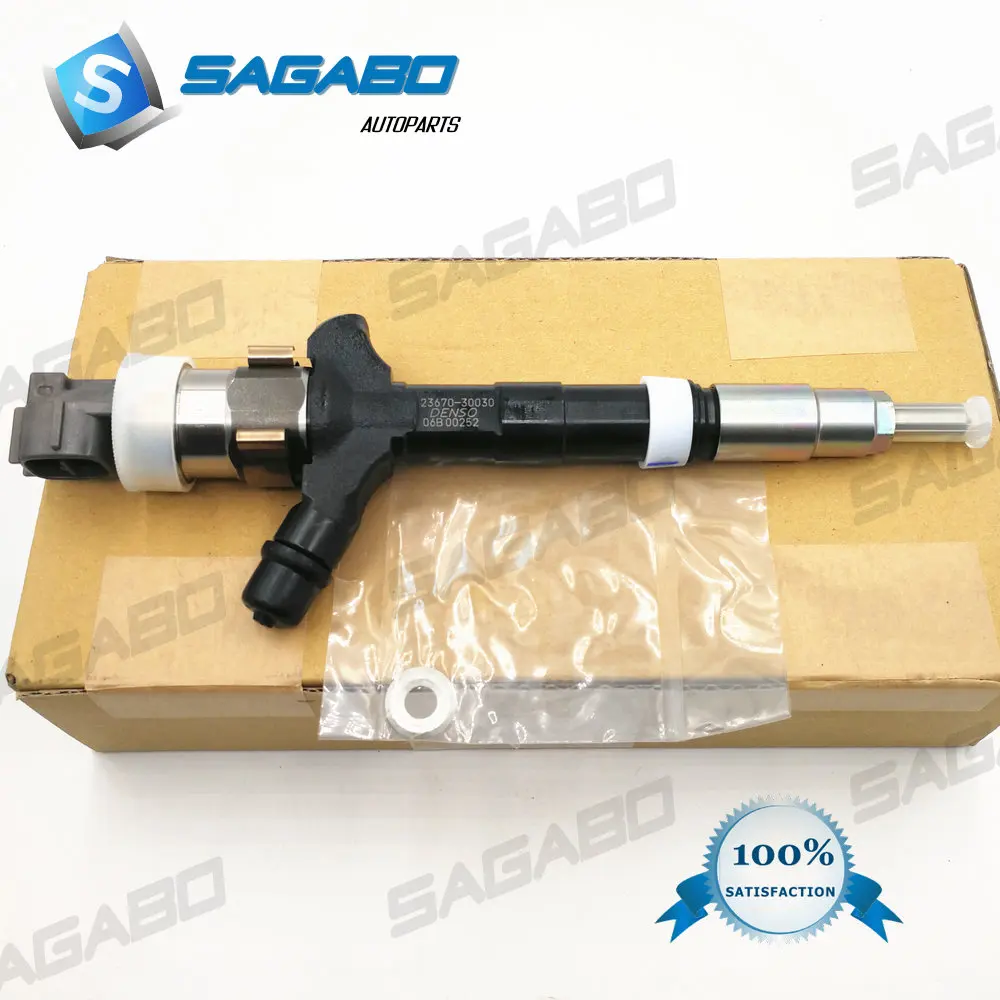 Common rail injector 095000-0940,095000-0941 for 23670-30030, 23670-30040, 23670-39035, 23670-39036
Common rail injector 095000-0940,095000-0941 for 23670-30030, 23670-30040, 23670-39035, 23670-39036