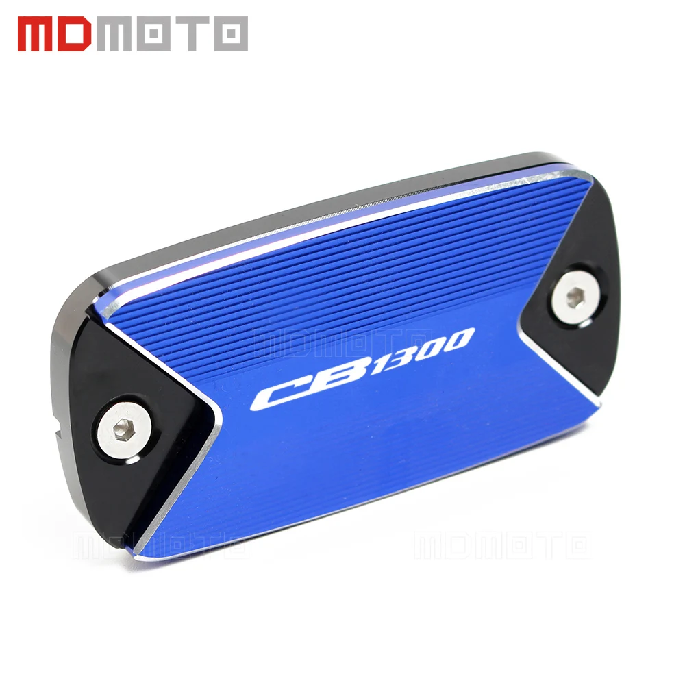 High quality Motorcycle Aluminum CNC Front Brake Fluid Reservoir Cover Cap For Honda CB1300 CB 1300 1997-2013 2014 2015 2016
High quality Motorcycle Aluminum CNC Front Brake Fluid Reservoir Cover Cap For Honda CB1300 CB 1300 1997-2013 2014 2015 2016