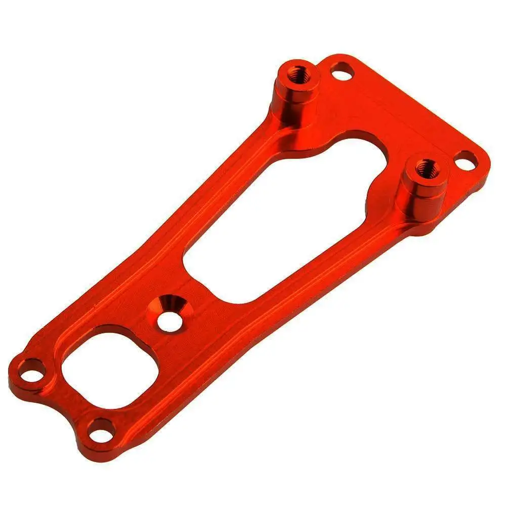 For WLtoys K949 Upgrade Parts Aluminum Front Shock Mount 1/10th RC Car Climbing Truck Rock Crawler Remote Control Toys CNC
For WLtoys K949 Upgrade Parts Aluminum Front Shock Mount 1/10th RC Car Climbing Truck Rock Crawler Remote Control Toys CNC
