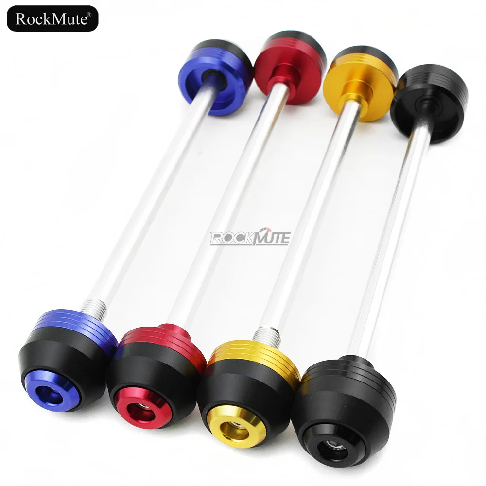 Front Axle Fork Wheel Protector Crash Slider For SUZUKI GSF1250 BANDIT 2007 2008 2009 2010 2011 2012 2013 2014 2015 2016
Front Axle Fork Wheel Protector Crash Slider For SUZUKI GSF1250 BANDIT 2007 2008 2009 2010 2011 2012 2013 2014 2015 2016
