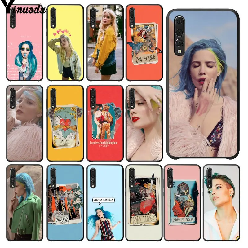 Yinuoda Halsey Hopeless Fountain Kingdom Phone Case for Huawei P20Lite P10 Plus Mate10Lite Mate20 P20 Pro Honor10 View10
Yinuoda Halsey Hopeless Fountain Kingdom Phone Case for Huawei P20Lite P10 Plus Mate10Lite Mate20 P20 Pro Honor10 View10