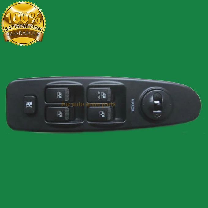 Electric Power Window Lifter Master Control Switch for Hyundai Elantra 2001-2006 93570-2D000 93570-2D100 93570-2D200
Electric Power Window Lifter Master Control Switch for Hyundai Elantra 2001-2006 93570-2D000 93570-2D100 93570-2D200