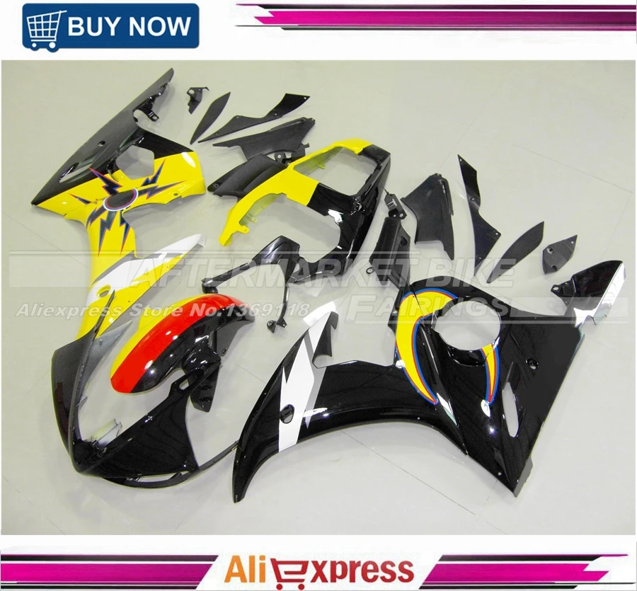 Moon & Sun Decals Fairing kit for YZF-R6 YZF R6 03 04 05 YZFR6 R6 YZF600 2003 2004 2005 Motorcycle Fairings bodywork
Moon & Sun Decals Fairing kit for YZF-R6 YZF R6 03 04 05 YZFR6 R6 YZF600 2003 2004 2005 Motorcycle Fairings bodywork
