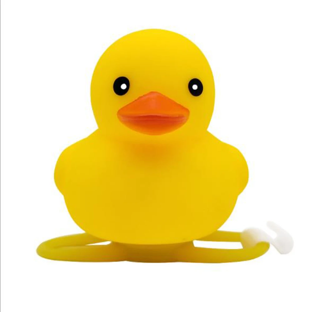 Bicycle light and horn with batteries yellow duck design multi options front bike light lamp lantern Bicycle headlight lighting
Bicycle light and horn with batteries yellow duck design multi options front bike light lamp lantern Bicycle headlight lighting