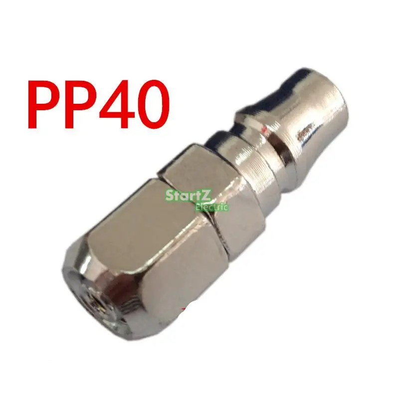 PP40 Join Hose 12mm X 8mm Pneumatic Air Compressor Hose Quick Coupler Plug Socket Connector
PP40 Join Hose 12mm X 8mm Pneumatic Air Compressor Hose Quick Coupler Plug Socket Connector