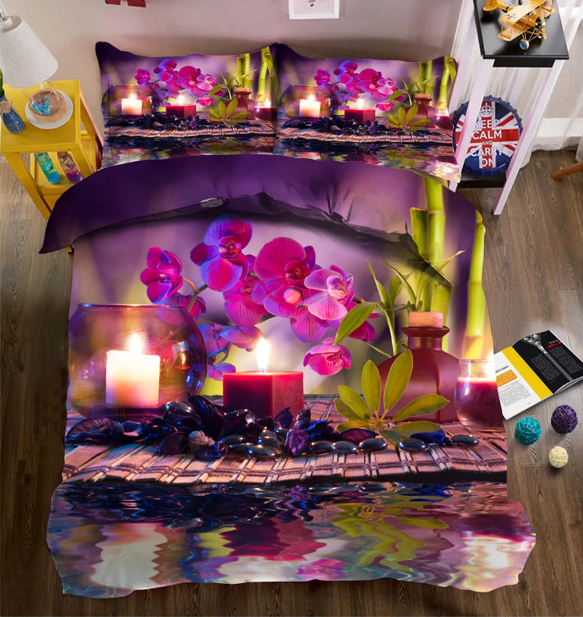 fashion Twin size Queen 3D bedding set California King bed cover Double Bed set flower decorate bedsheet Duvet Cover Pillowcase
fashion Twin size Queen 3D bedding set California King bed cover Double Bed set flower decorate bedsheet Duvet Cover Pillowcase