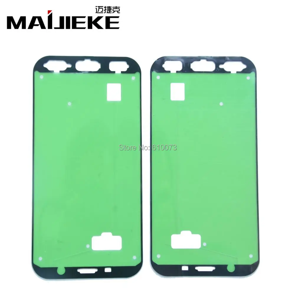 50PCS MAIJIEKE Housing Tape Glue For Samsung Galaxy A3 A5 A7 2017 A320 A520 A720 Front Frame Plate Cover Sticker Adhesive
50PCS MAIJIEKE Housing Tape Glue For Samsung Galaxy A3 A5 A7 2017 A320 A520 A720 Front Frame Plate Cover Sticker Adhesive