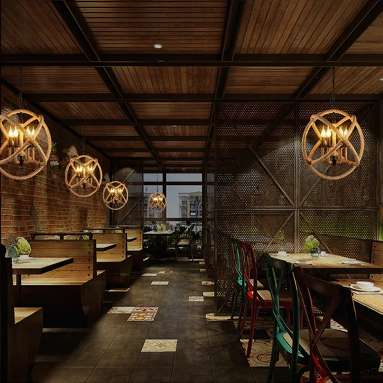 LED rope hanging lighting loft Pendant lights restaurant suspended lamps living room fixtures retro deco suspension luminaires
LED rope hanging lighting loft Pendant lights restaurant suspended lamps living room fixtures retro deco suspension luminaires