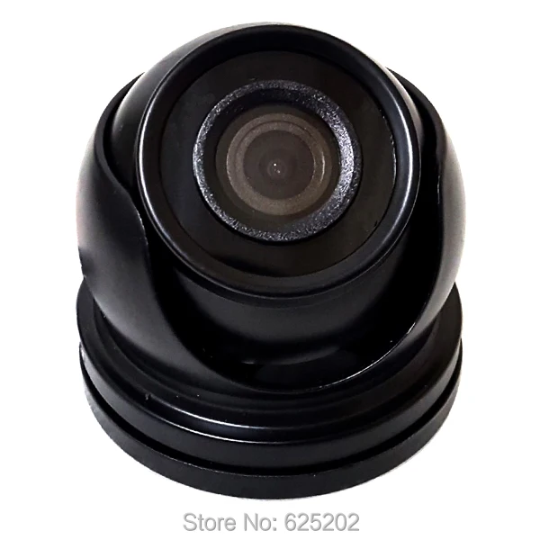 Новые поставки 1/4 'ɺHD 720P Мини-камера видеонаблюдения для такси и автомобиля