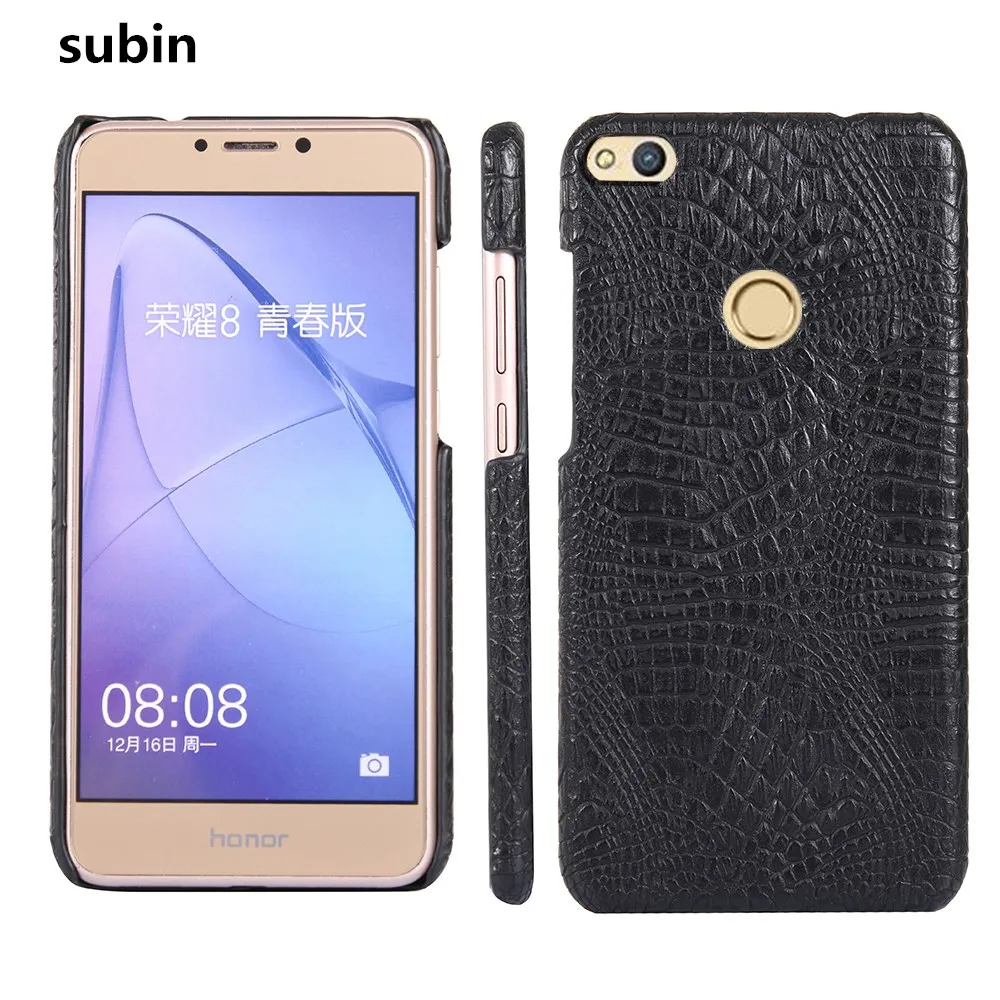 Huawei P8 Lite (2017) Case Luxury Crocodile Skin Mobile Phone Protective Back Cover For Huawei P8 Lite 2017 Phone Bag Case
Huawei P8 Lite (2017) Case Luxury Crocodile Skin Mobile Phone Protective Back Cover For Huawei P8 Lite 2017 Phone Bag Case