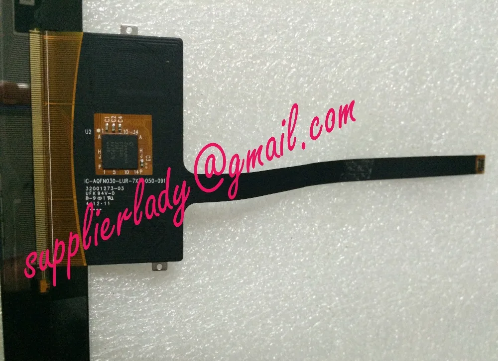 Оригинальный и новый сенсорный экран IC-AQFN030-LUR-7X7-050-091 IC-AQFN030-LUR-7X7-050 для планшетных ПК Бесплатная доставка
Оригинальный и новый сенсорный экран IC-AQFN030-LUR-7X7-050-091 IC-AQFN030-LUR-7X7-050 для планшетных ПК Бесплатная доставка