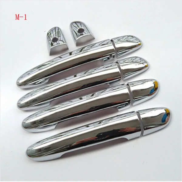 for Mazda 6 Mazda6 Gh 2008 2009 2012 Chrome Door Handle Catch Cover Trim Cap Car Styling Sticker Abs Accessories
for Mazda 6 Mazda6 Gh 2008 2009 2012 Chrome Door Handle Catch Cover Trim Cap Car Styling Sticker Abs Accessories