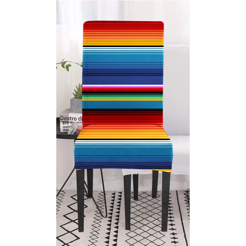 Soft Spandex Fit Stretch Short Dining Room Chair Covers with Printed Pattern, Banquet Chair Seat Protector Slipcover for Home Pa
Soft Spandex Fit Stretch Short Dining Room Chair Covers with Printed Pattern, Banquet Chair Seat Protector Slipcover for Home Pa