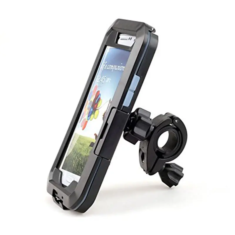 IPX8 Protective Phone Cases Motorcycle Bike Swimming Diving Out Samsung Galaxy S7/S6/S6 Edge/S5/S4/S3 (Black) Bike Mount Holder
IPX8 Protective Phone Cases Motorcycle Bike Swimming Diving Out Samsung Galaxy S7/S6/S6 Edge/S5/S4/S3 (Black) Bike Mount Holder
