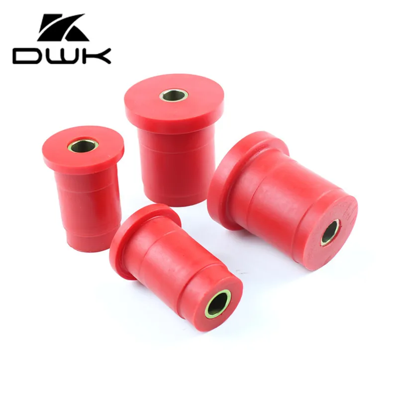 High Performance Polyurethane Front Lower Control Arm Bushing Kit For Ford Mustang GT 94-04
High Performance Polyurethane Front Lower Control Arm Bushing Kit For Ford Mustang GT 94-04