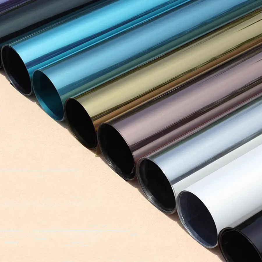 Length 300cm Solar Mirror Heat Insulation Window Film Glass Sticker Anti-UV DIY One Way Privacy Film For Home Office Building
Length 300cm Solar Mirror Heat Insulation Window Film Glass Sticker Anti-UV DIY One Way Privacy Film For Home Office Building