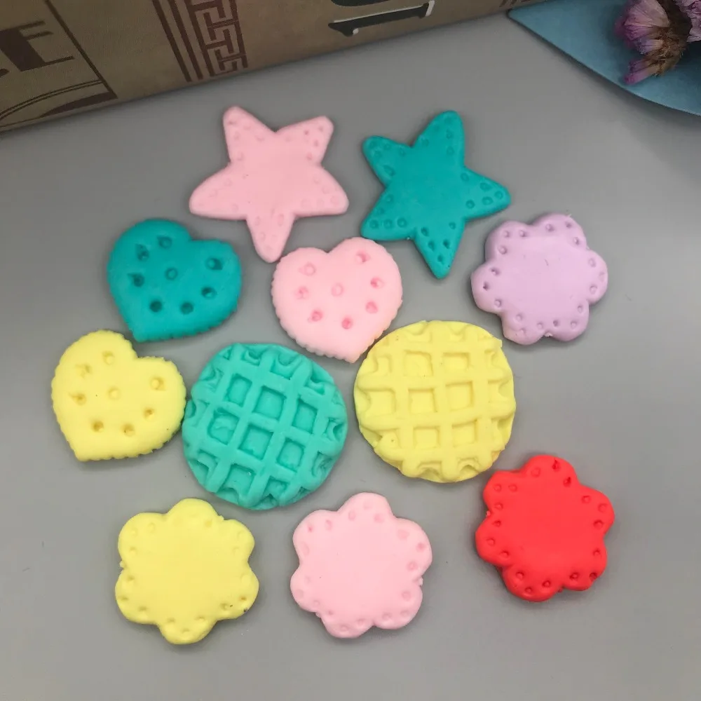 lets start!set 10-100pcs,Polymer clay Colorful biscuits, Mixed model,the clay food for phone decoration,DIY.very Hot!
lets start!set 10-100pcs,Polymer clay Colorful biscuits, Mixed model,the clay food for phone decoration,DIY.very Hot!