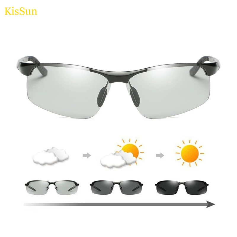 Sunglasses Men Polarized Glasses Sport Eyewear Fashion Photochromic Sunglasses Polarizing Glasses for Man High Quality 2018 New
Sunglasses Men Polarized Glasses Sport Eyewear Fashion Photochromic Sunglasses Polarizing Glasses for Man High Quality 2018 New