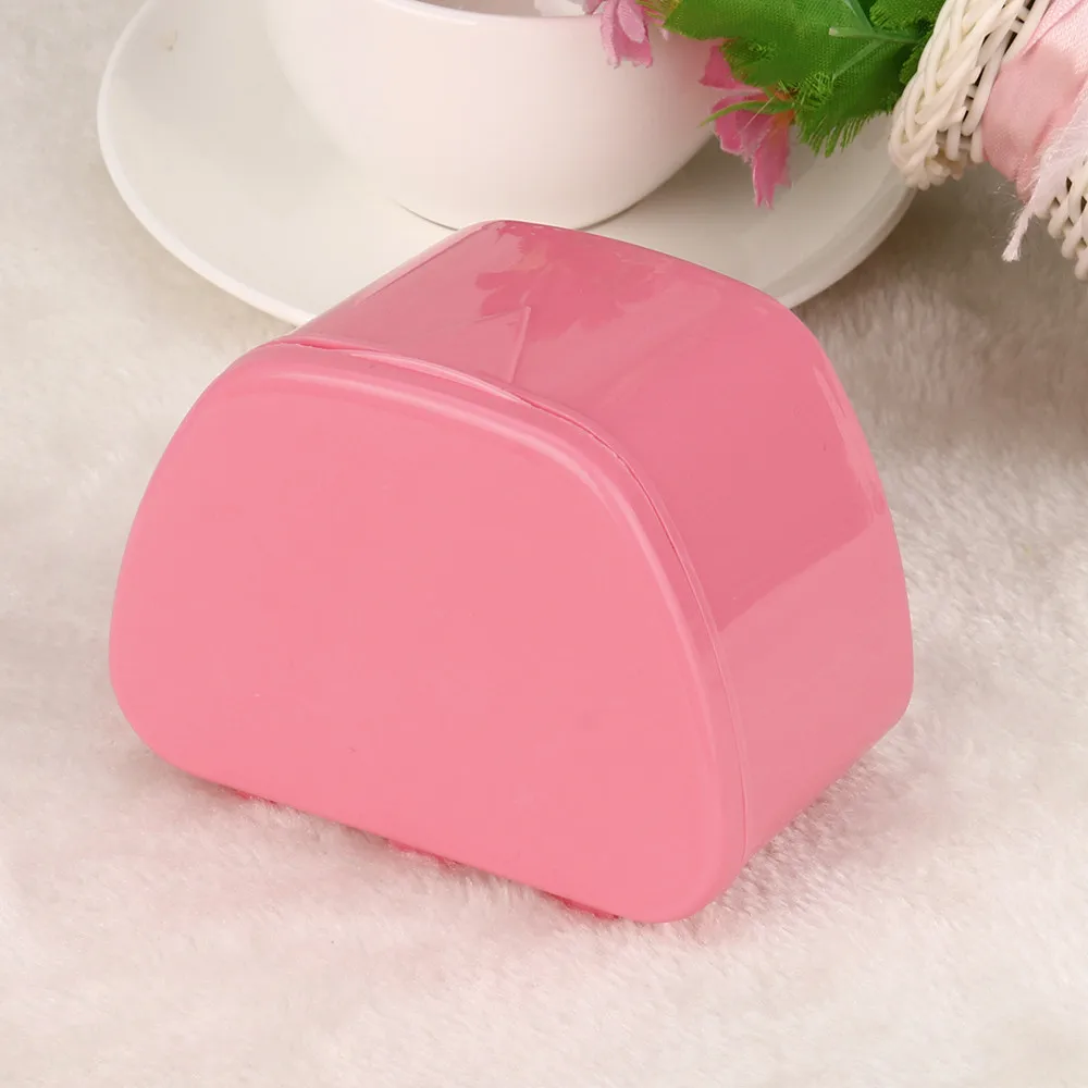 Orthodontic Retainer Box Compact Dental Case for Mouthguards Biteguards Multi Color Dentures Sport Guard Organizer15
Orthodontic Retainer Box Compact Dental Case for Mouthguards Biteguards Multi Color Dentures Sport Guard Organizer15