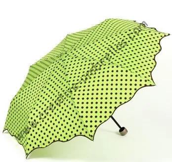 Manual fashional full dot design umbrellas,190T pongee fabric,pencil supermini,ladies' parasol,folding,rain gear,anti-rust
Manual fashional full dot design umbrellas,190T pongee fabric,pencil supermini,ladies' parasol,folding,rain gear,anti-rust