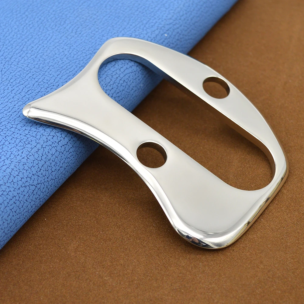 Stainless Steel Gua Sha Board Body Massage Tool Guasha Board For Acupuncture Scraping Massage Tool
Stainless Steel Gua Sha Board Body Massage Tool Guasha Board For Acupuncture Scraping Massage Tool