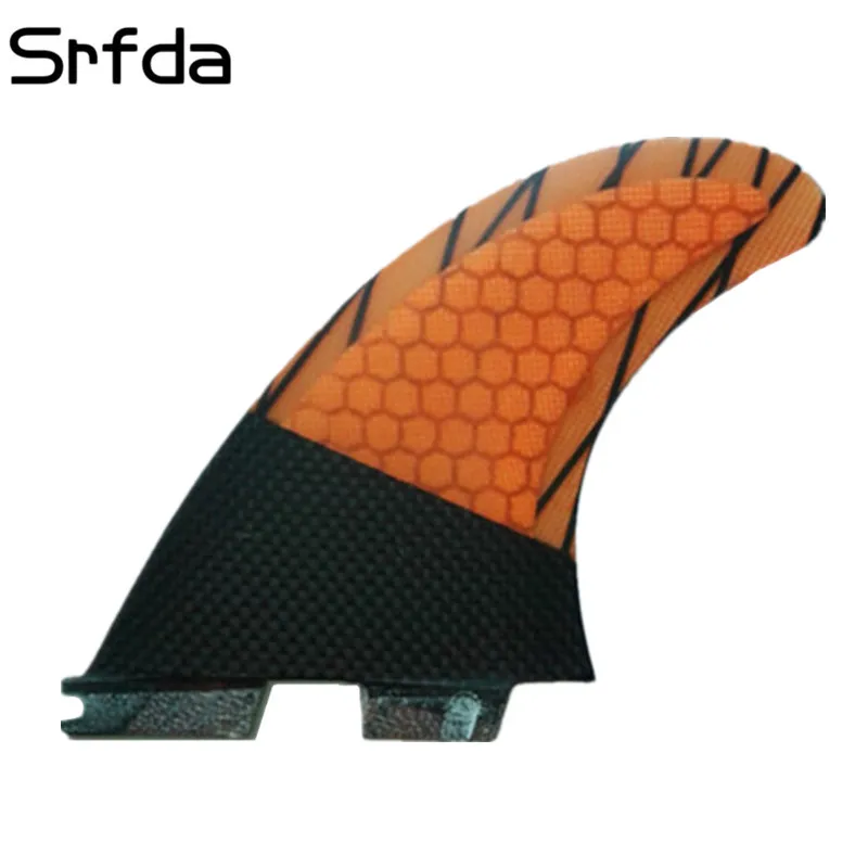 srfda Free shipping High quality surfboard fin for FCS II box surf fins with fiberglass honey comb material surfing 003 SIZE M
srfda Free shipping High quality surfboard fin for FCS II box surf fins with fiberglass honey comb material surfing 003 SIZE M