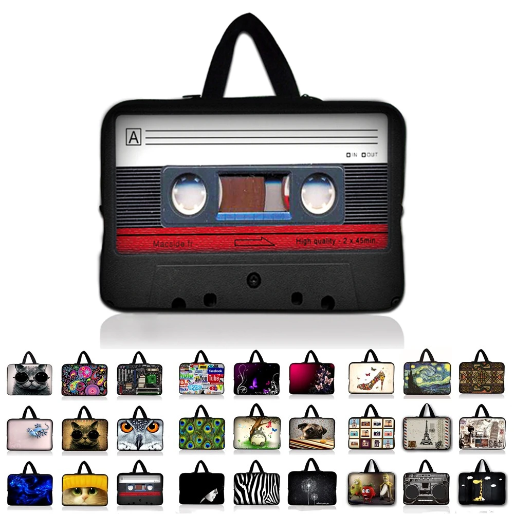 9.7 10 12 13 14 15 17" Handle Laptop Sleeve Mini PC Notebook Handbag Bag 10.1" 11.6 13.3 15.4 15.6 Computer Cover #D
9.7 10 12 13 14 15 17" Handle Laptop Sleeve Mini PC Notebook Handbag Bag 10.1" 11.6 13.3 15.4 15.6 Computer Cover #D