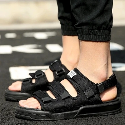 2018 New Breathable Cool Walking Men Summer Shoes For Man's Leisure Beach Outdoor Sandals Top Quality size 38-45
2018 New Breathable Cool Walking Men Summer Shoes For Man's Leisure Beach Outdoor Sandals Top Quality size 38-45