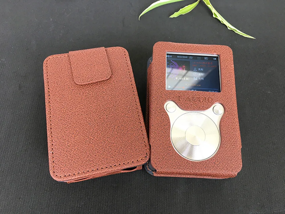F.Audio High Quality Protective Case For F.Audio XS-02 & F.Audio FA1 Lossless HiFi Music Player
F.Audio High Quality Protective Case For F.Audio XS-02 & F.Audio FA1 Lossless HiFi Music Player
