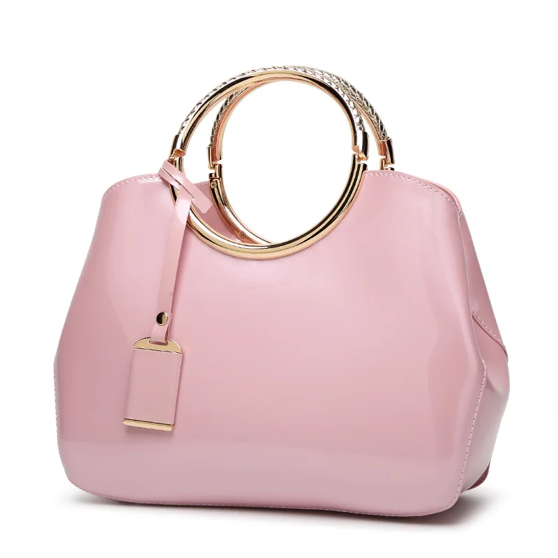 2019 fashion Handbag Women Bag Mirror surface Folding Large capacity Ladies Shoulder PU Square Ladies Bags female Casual Tote
2019 fashion Handbag Women Bag Mirror surface Folding Large capacity Ladies Shoulder PU Square Ladies Bags female Casual Tote