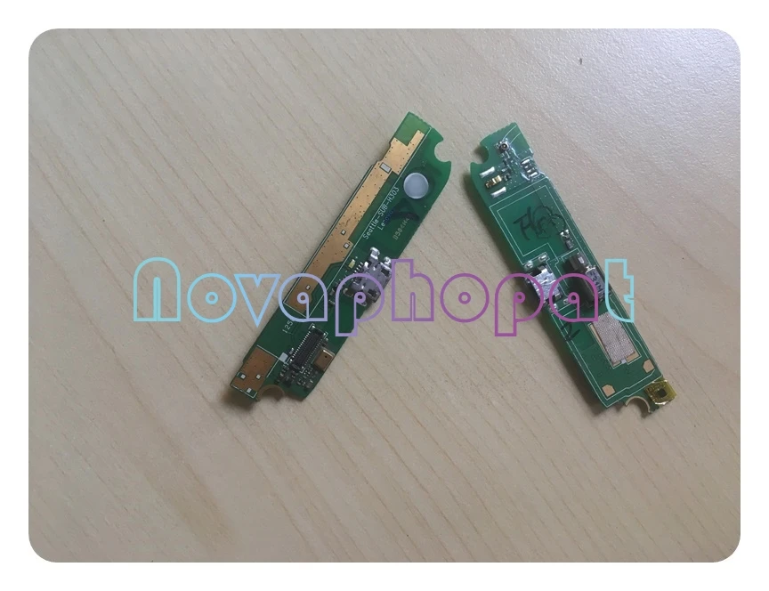 Зарядный порт Novaphopat S720 для Lenovo USB-порт зарядки разъем передачи данных гибкий