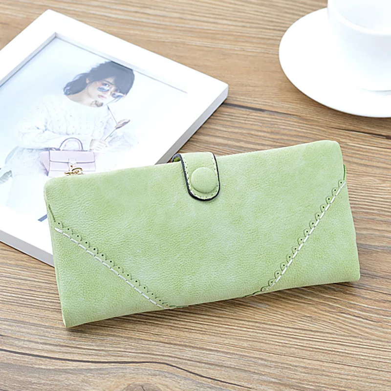 2017 Hot Selling! Sugar Color Women Long Wallet Female Multifunction Hasp Purse Portable Clutch Bag Business Cards Holder
2017 Hot Selling! Sugar Color Women Long Wallet Female Multifunction Hasp Purse Portable Clutch Bag Business Cards Holder