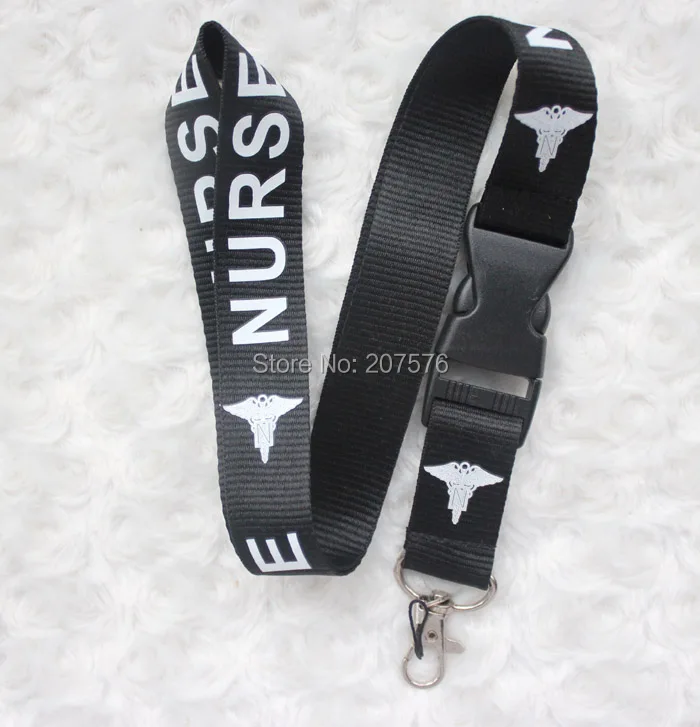 Doctor Nurse Lanyards Keychain Neck Strap For ID Pass Card Badge Mobile Phone USB Holder Rope Lanyard Best Nurse Day Gift L-3
Doctor Nurse Lanyards Keychain Neck Strap For ID Pass Card Badge Mobile Phone USB Holder Rope Lanyard Best Nurse Day Gift L-3